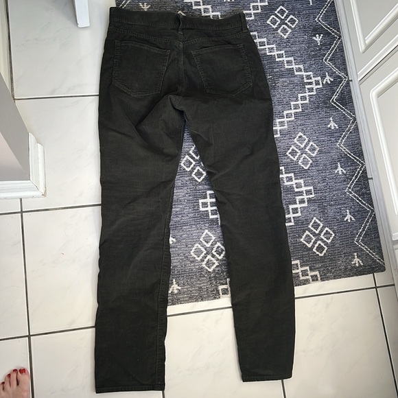 J.Crew Slim Fit Flex Corduroy Pants Chinos - Picture 5 of 5
